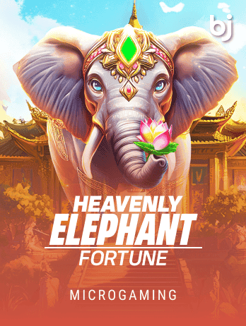 Heavenly Elephant Fortune game thumbnail