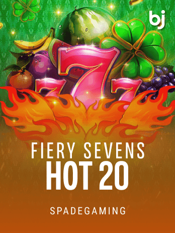 Fiery Sevens Hot 20png game thumbnail